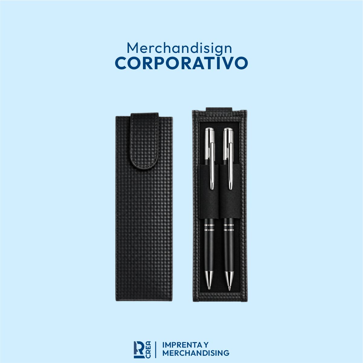 ESTUCHE DE BIOCUERO CON LAPICERO Y PORTAMINAS ESTUCHE DE BIOCUERO CON LAPICERO Y PORTAMINAS - Imagen 1
