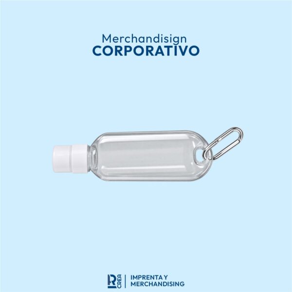 FRASCO COLGANTE PUSH DE 60 ML