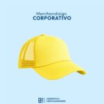GORRO TRUCKER COLOR ENTERO - Imagen 2