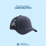 GORRO TRUCKER COLOR ENTERO - Imagen 9