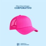 GORRO TRUCKER COLOR ENTERO - Imagen 5