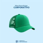GORRO TRUCKER COLOR ENTERO - Imagen 6