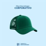 GORRO TRUCKER COLOR ENTERO - Imagen 7