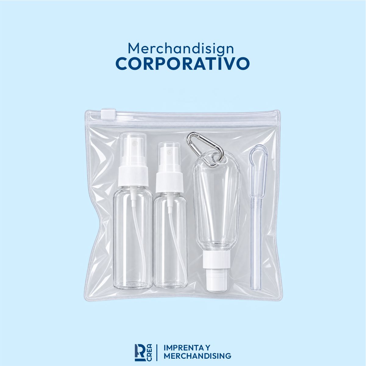 KIT SPRAY VIAJERO 1 KIT SPRAY VIAJERO 1 - Imagen 1