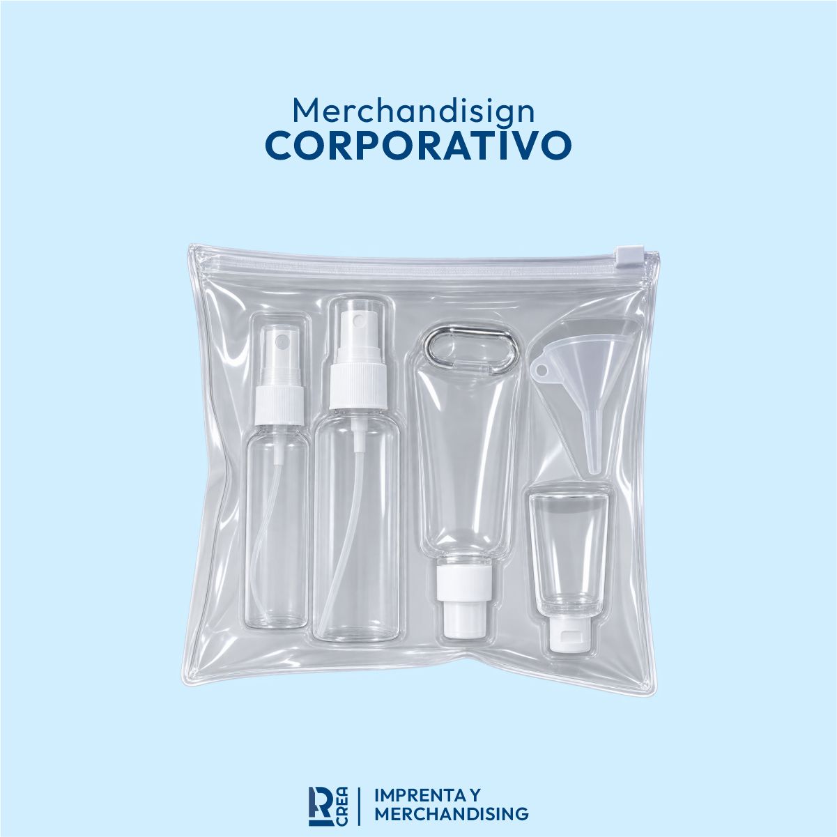 KIT SPRAY VIAJERO 2 KIT SPRAY VIAJERO 2 - Imagen 1