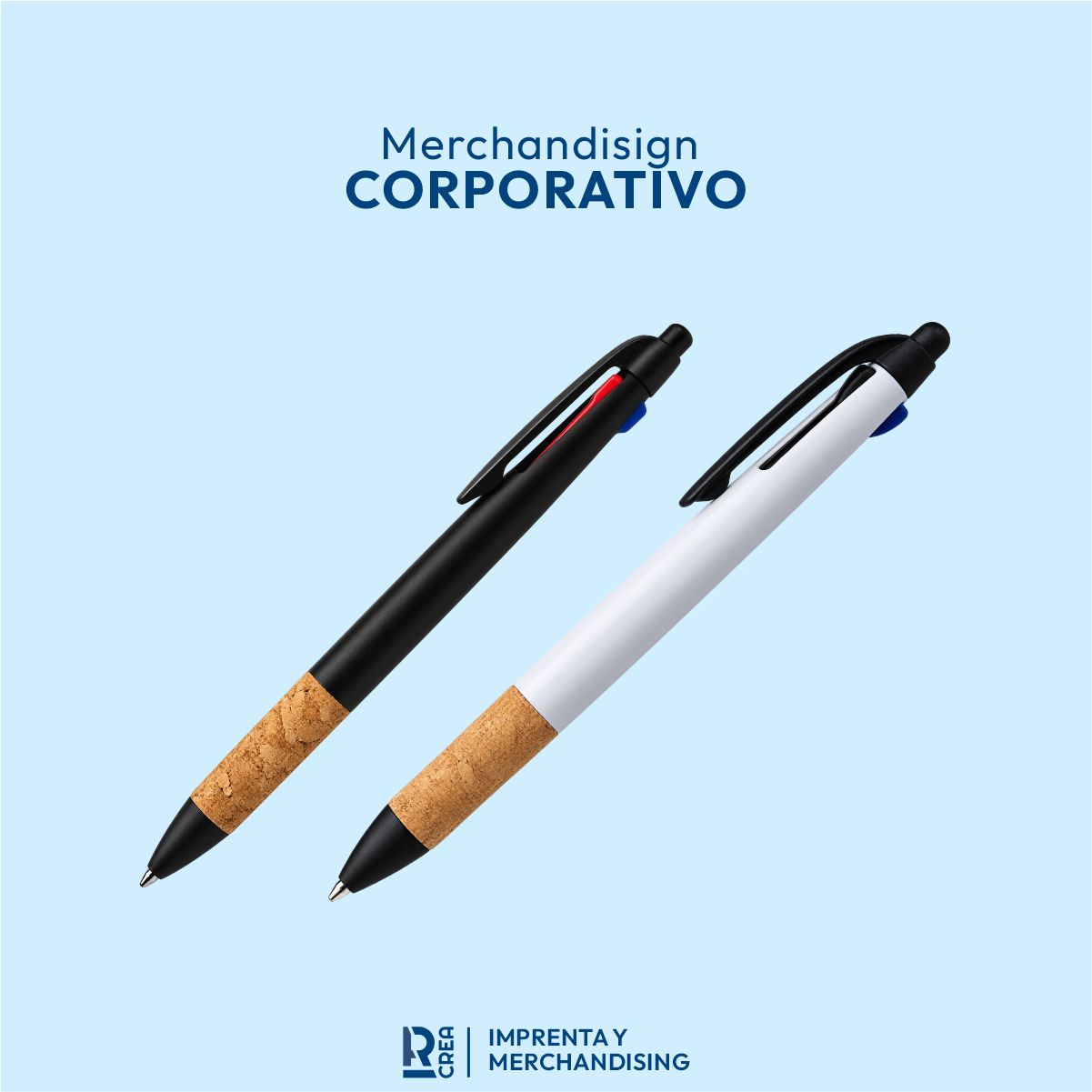 LAPICERO DE 3 TINTAS CON PUNTA TOUCH LAPICERO DE 3 TINTAS CON PUNTA TOUCH - Imagen 1