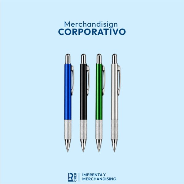 LAPICERO PLÁSTICO CON DESARMADOR