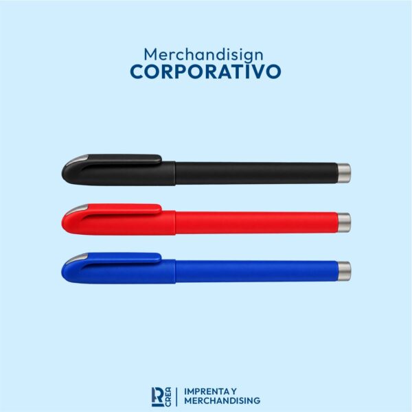 LAPICERO TIPO RUBBER