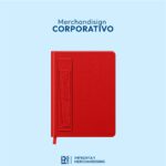 LIBRETA A5 CON PORTA LAPICERO - Imagen 3