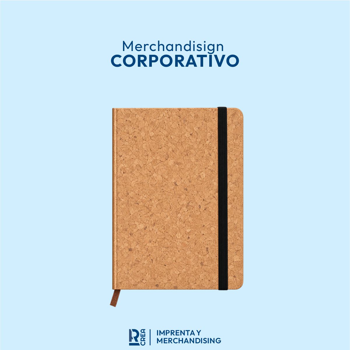 LIBRETA A5 DE CORCHO LIBRETA A5 DE CORCHO - Imagen 1