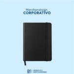 LIBRETA A6 CON LIGA Y SEPARADOR - Imagen 2