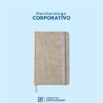LIBRETA A6 DE LINO