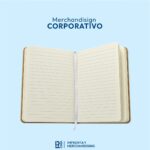 LIBRETA A6 DE LINO - Imagen 2