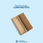 LIBRETA CON CARTUCHERA ECOLÓGICA