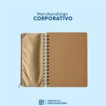 LIBRETA CON CARTUCHERA ECOLÓGICA - Imagen 2