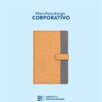 LIBRETA DE CORCHO IMANTADA - Imagen 2