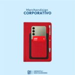 LIBRETA DE TELA TEXTURIZADA A5 - Imagen 3