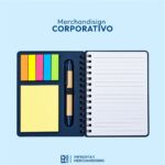 LIBRETA ECOLÓGICA A6 ANILLADA - Imagen 2