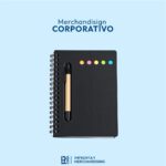 LIBRETA ECOLÓGICA A6 ANILLADA - Imagen 5