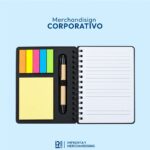LIBRETA ECOLÓGICA A6 ANILLADA - Imagen 6