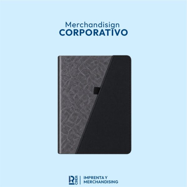 LIBRETA ECOLÓGICA BICOLOR
