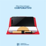 LIBRETA ECOLÓGICA PORTACELULAR DE TAPA DURA - Imagen 3