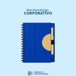 LIBRETA ECOLÓGICA PORTACELULAR DE TAPA DURA