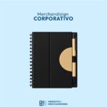 LIBRETA ECOLÓGICA PORTACELULAR DE TAPA DURA - Imagen 4