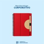 LIBRETA ECOLÓGICA PORTACELULAR DE TAPA DURA - Imagen 2