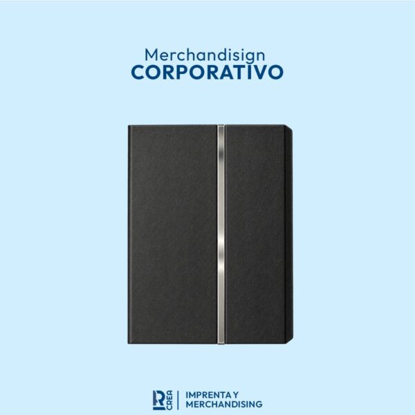LIBRETA ELEGANTE IMANTADA