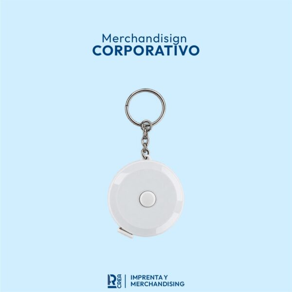 LLAVERO WINCHA CIRCULAR