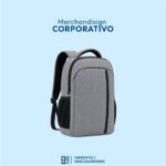 MOCHILA EJECUTIVA VIAJERA CON PORTA LAPTOP - Imagen 2