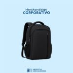 MOCHILA EJECUTIVA VIAJERA CON PORTA LAPTOP