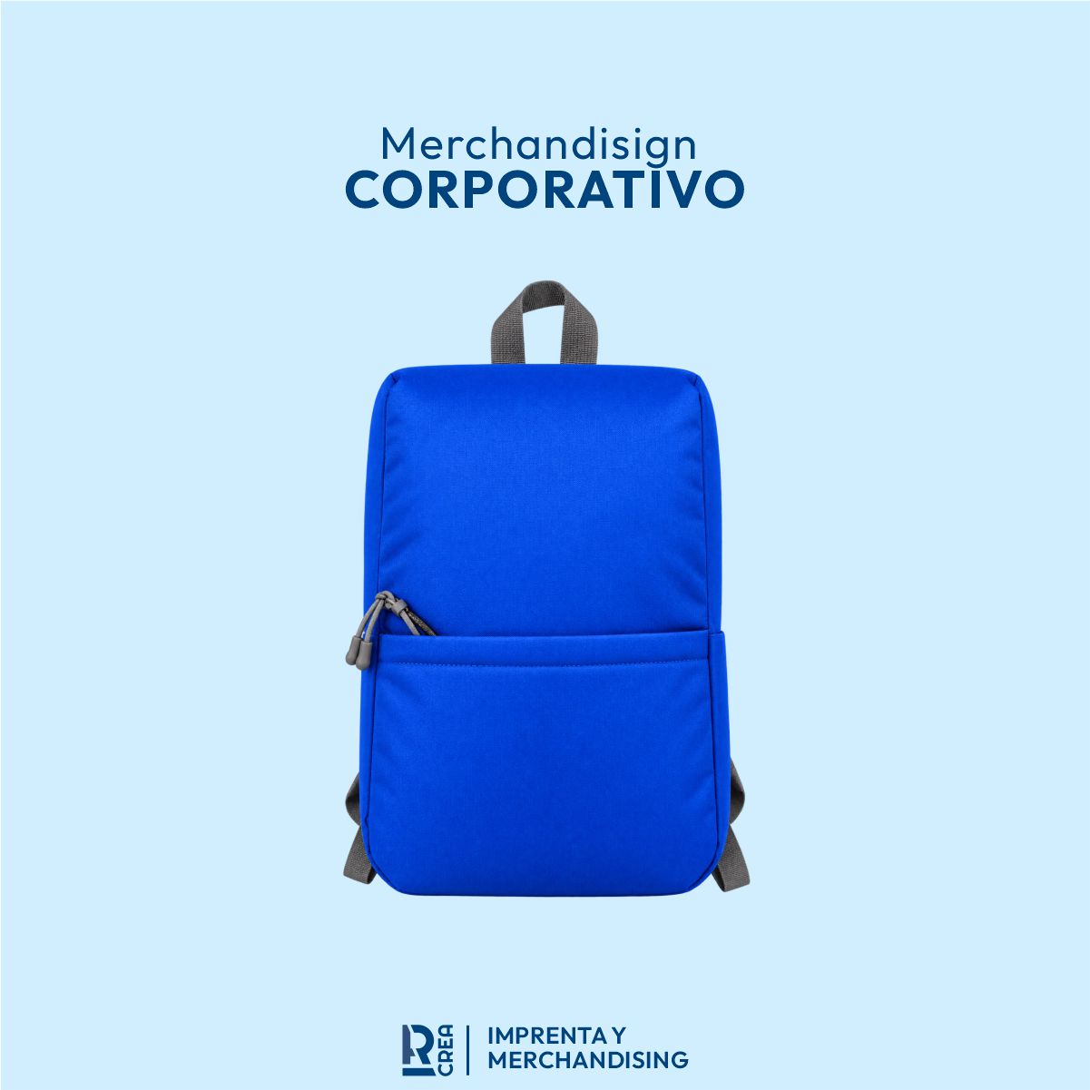 MOCHILA EJECUTIVA azul MOCHILA EJECUTIVA - Imagen 1