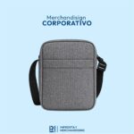 MORRAL PREMIUM DE NYLON TEXTURIZADO