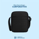 MORRAL PREMIUM DE NYLON TEXTURIZADO - Imagen 2
