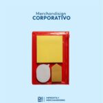 NOTAS ADHESIVAS CON ESTUCHE DE PVC - Imagen 2