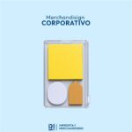 NOTAS ADHESIVAS CON ESTUCHE DE PVC