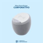 PARLANTE ANGULAR CON CARGADOR INALÁMBRICO - Imagen 2