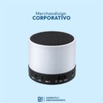 PARLANTE BLUETOOTH METÁLICO - Imagen 2