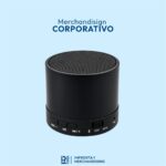 PARLANTE BLUETOOTH METÁLICO