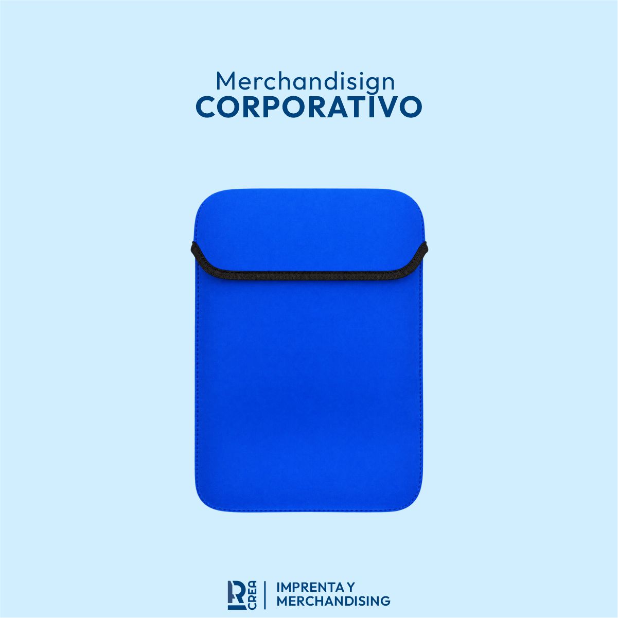 PORTA TABLET azul PORTA TABLET - Imagen 1