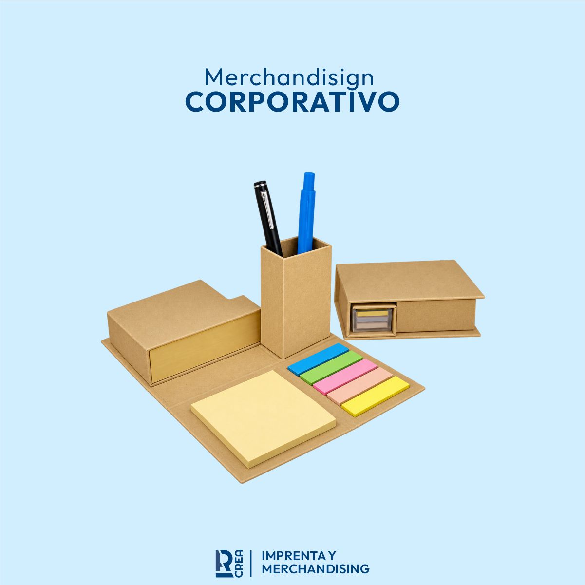 PORTANOTA CON PORTALAPICERO ECOLÓGICO PORTANOTA CON PORTALAPICERO ECOLÓGICO - Imagen 1