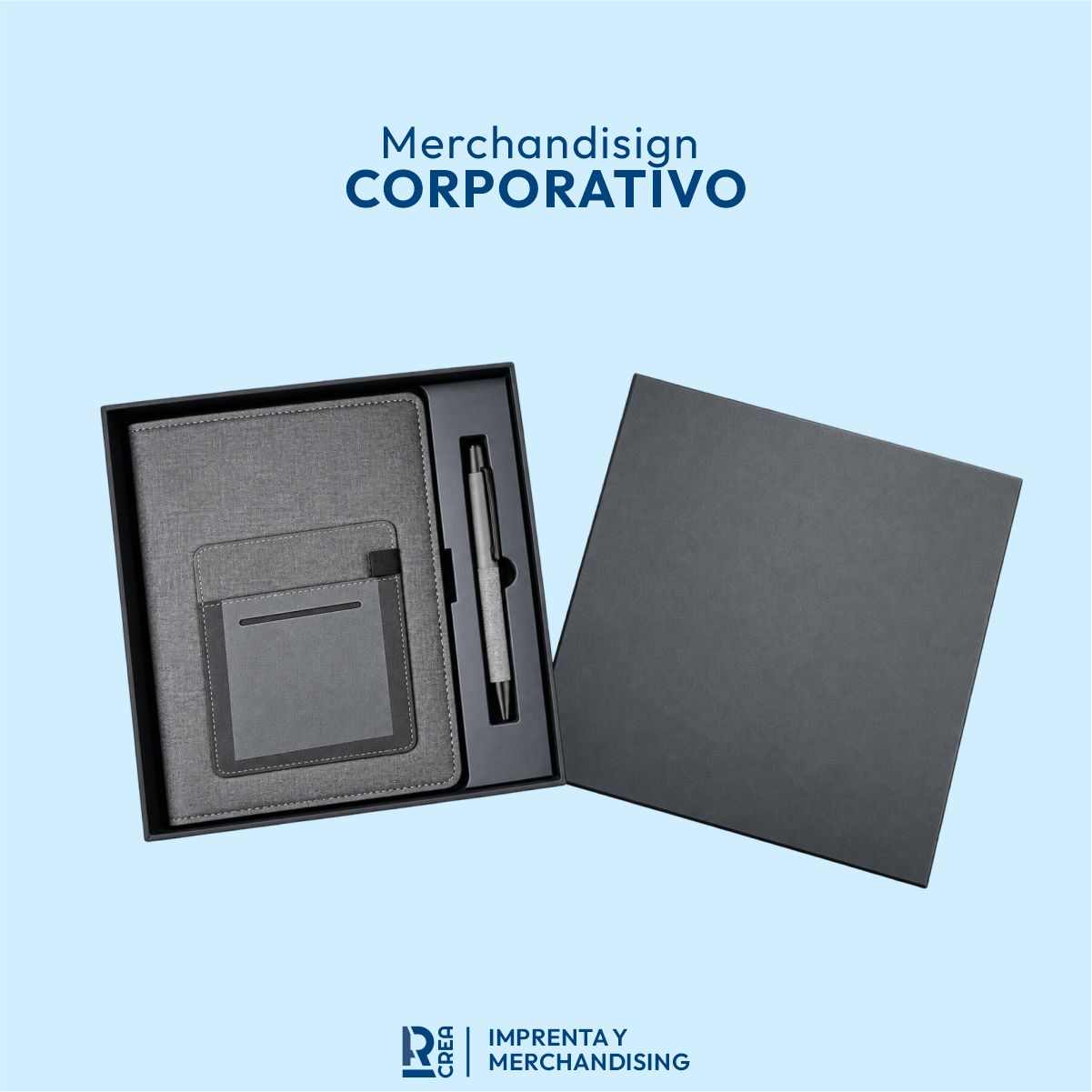 SET LIBRETA TEXTURIZADA CON LAPICERO METAL SET LIBRETA TEXTURIZADA CON LAPICERO METAL - Imagen 1