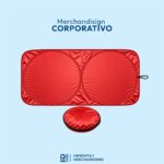 TAPASOL PARA AUTO - Imagen 2