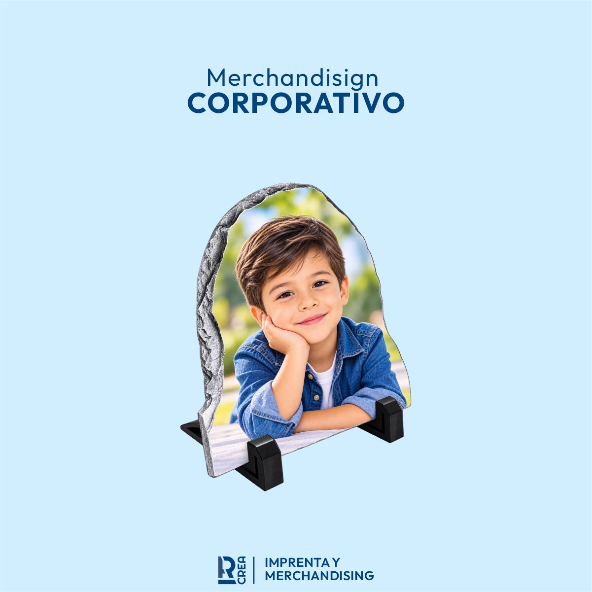 FOTOROCA CAMPANA 15 × 15 CM FOTOROCA CAMPANA 15 × 15 CM - Imagen 1