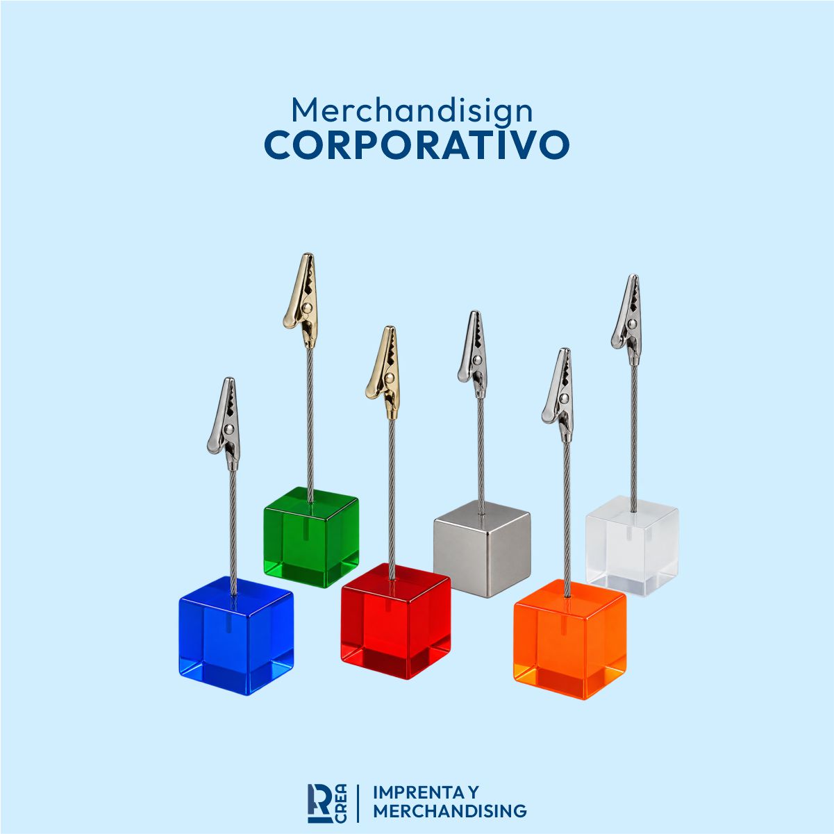 MEMO CLIP CUBO MEMO CLIP CUBO - Imagen 1