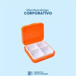 PORTA PASTILLAS CUADRADO - Imagen 4