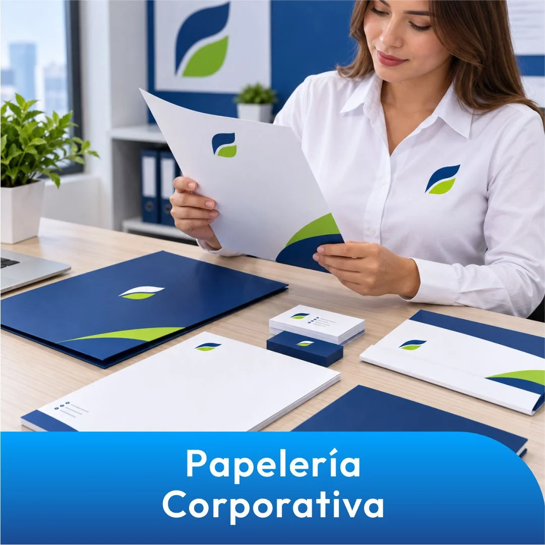 Papelería Corporativa