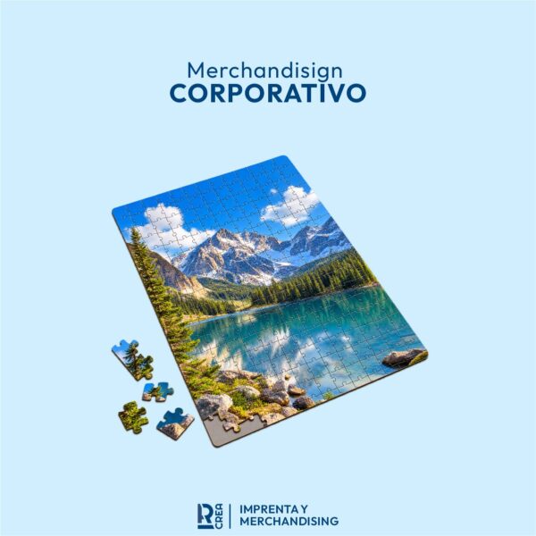 ROMPECABEZAS A3 DE 300 PIEZAS